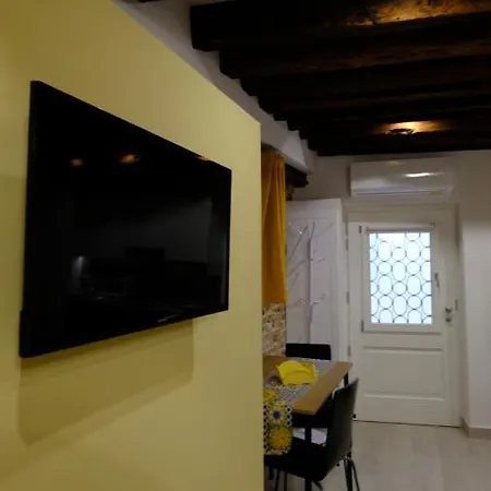 Apartamento Ca' Nostra Veneza