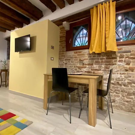 Apartamento Ca' Nostra Veneza