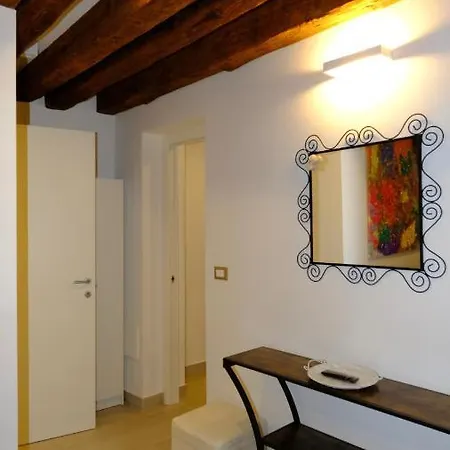 Lejlighed Ca' Nostra Venedig