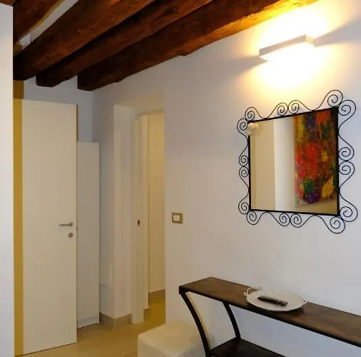 Appartement Ca' Nostra Venetië