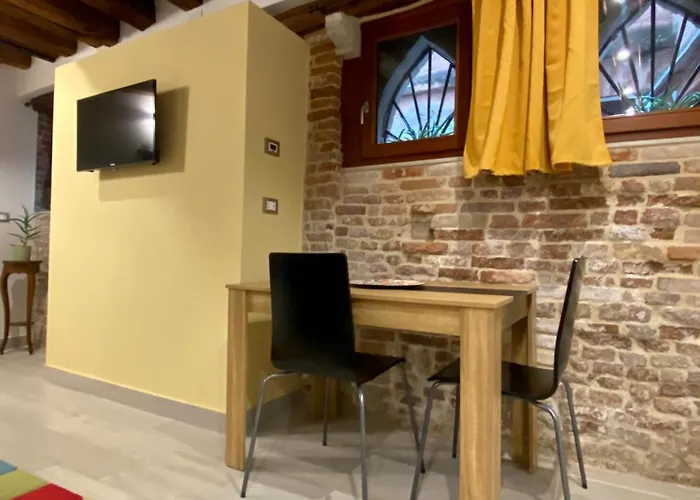 Appartement Ca' Nostra Venetië