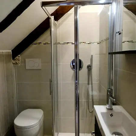 Apartmán Ca' Nostra *