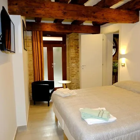 Apartmán Ca' Nostra